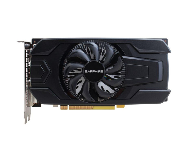 Sapphire Radeon RX460 OC 2GB GDDR5 - 345764 - zdjęcie 4